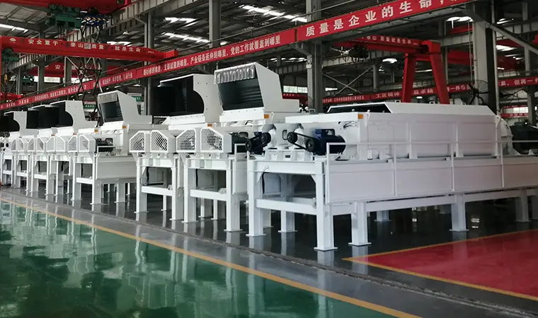 Mixing System (Pug mill)